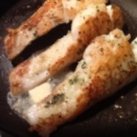 カリッと焼いても中身はしっとり真鱈のムニエル レシピ 作り方 By Schiaparelli De Coco 楽天レシピ